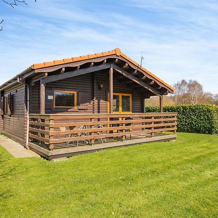 Hotel Messingham Lakes Exterior foto