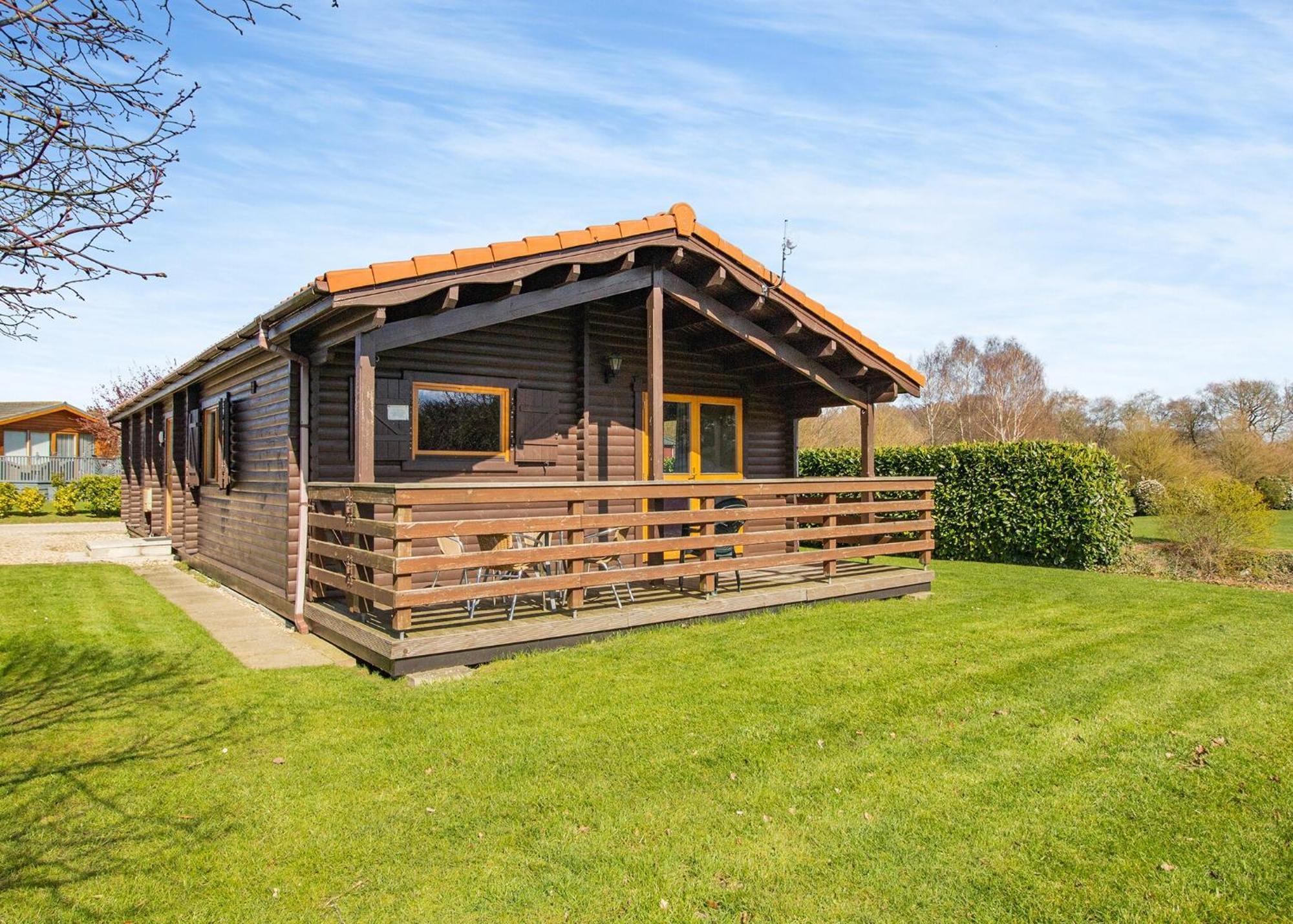 Hotel Messingham Lakes Exterior foto